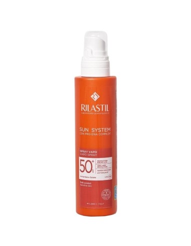 Rilastil SS Vapo sprej za zaštitu od sunca SPF 50+