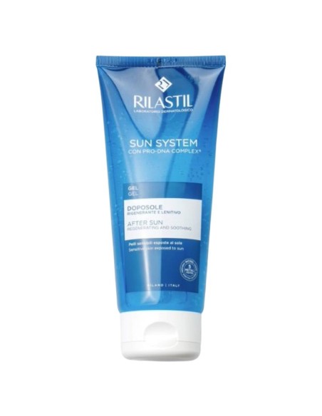 Rilastil SS After Sun gel nakon izlaganja suncu