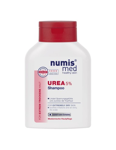 Numis Med Urea 5% Šampon