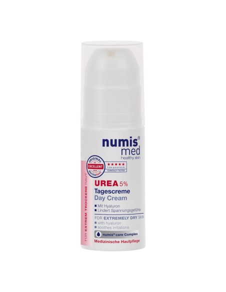 Numis Med Urea 5% Dnevna krema