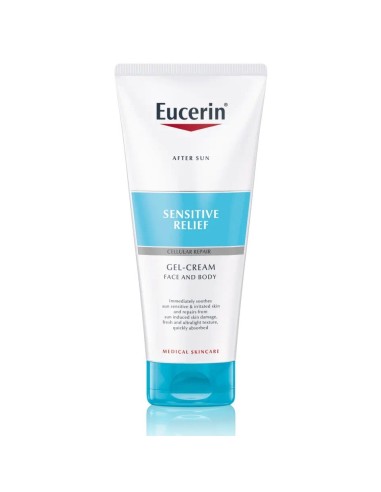 Eucerin Sun Krema-gel za njegu kože nakon sunčanja 83583