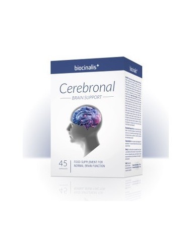 Cerebronal kapsule, dodatak prehrani