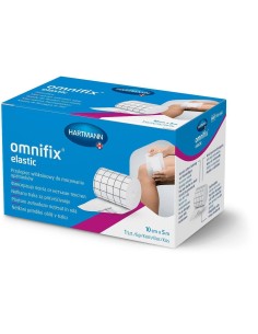 Hartmann Omnifix Elastic samoljepljivi zavoj 10cmx5m