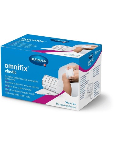Hartmann Omnifix Elastic samoljepljivi zavoj 10cmx5m