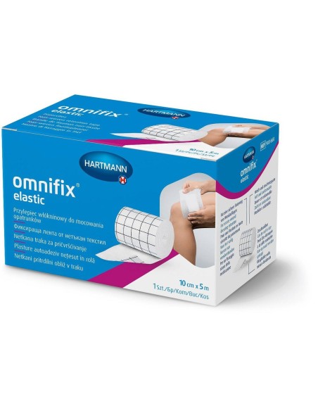 Hartmann Omnifix Elastic samoljepljivi zavoj 10cmx5m