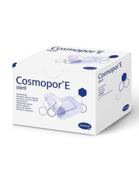Hartmann Cosmopor E sterilni Flasteri 25x10 cm