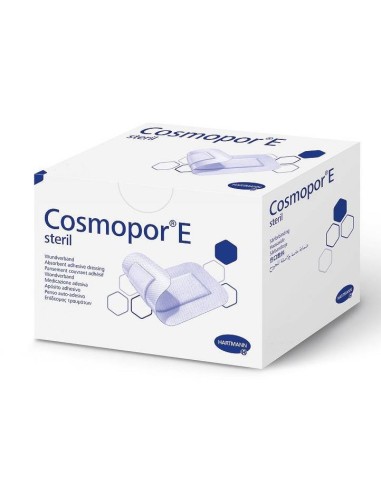 Hartmann Cosmopor E sterilni Flasteri 35x10 cm