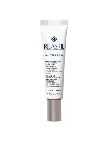 Rilastil Multirepair krema za područje oko očiju i usana protiv bora