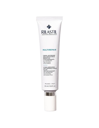 Rilastil Multirepair hidratantna krema za lice protiv bora
