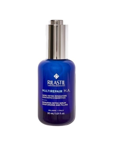 Rilastil Multirepair H.A. Detox serum