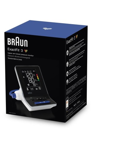 Braun Tlakomjer Exactfit 3 za nadlakticu