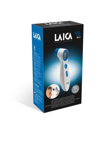 LAICA, beskontaktni toplomjer TH1000