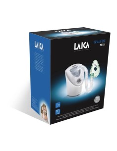LAICA uređaj za aerosolnu terapiju ultrazvučni inhalator MD6026