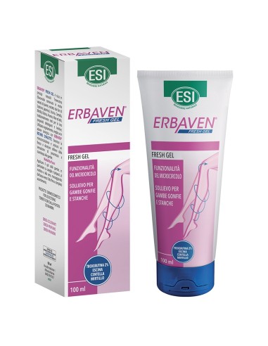 Esi Erbaven fresh gel za umorne noge