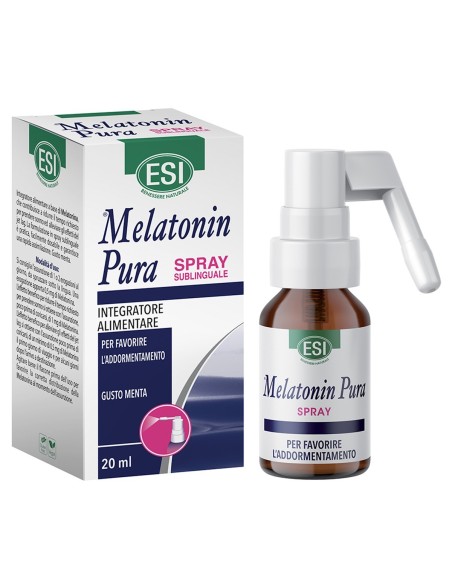 Esi Melatonin Pura sprej