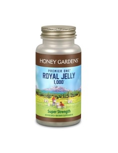 Honey Gardens Royal Jelly kapsule