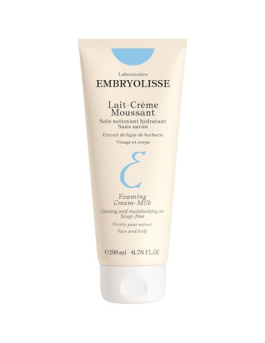 Embryolisse Foaming Cream Milk