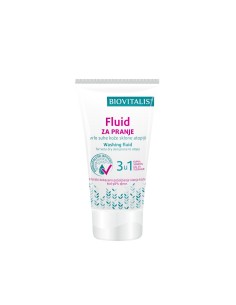 Biovitalis Fluid za pranje vrlo suhe kože sklone atopiji 2