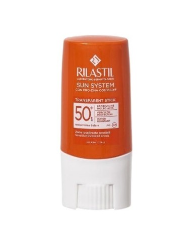 Rilastil SS Transparent stik SPF 50+