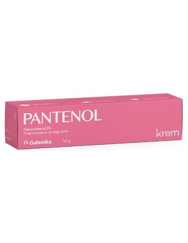 Galenika Pantenol