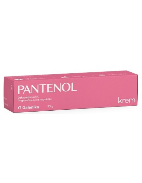 Galenika Pantenol