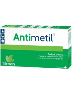 Tilman Antimetil tablete 2