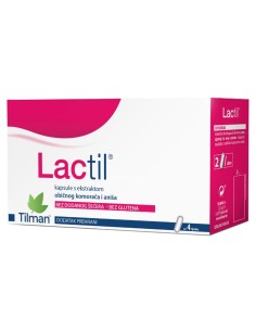 Tilman Lactil kapsule
