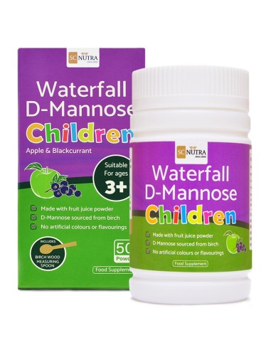MondoPharm Dječja D-Manoza prah