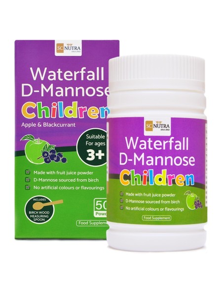MondoPharm Dječja D-Manoza prah