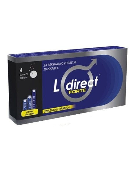 L-direct Forte , dodatak prehrani