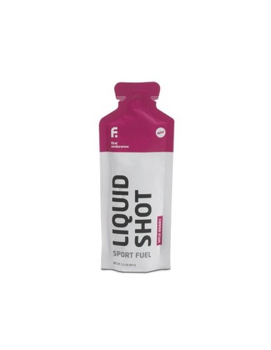 First Endurance Liquid Shot Wild Berry