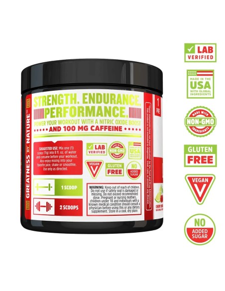 Zhou Nutrition Lite up XTRA prah