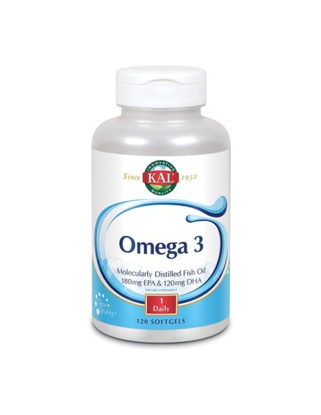 Kal Omega 3 perle