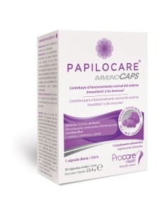 Papilocare Immunocaps kapsule