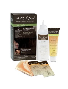 Biokap Nutricolor Delicato boja za kosu