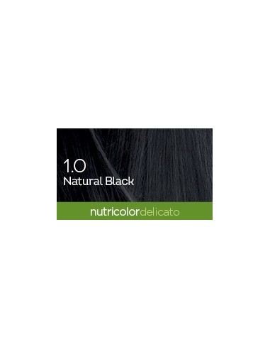 Biokap Nutricolor Delicato boja za kosu