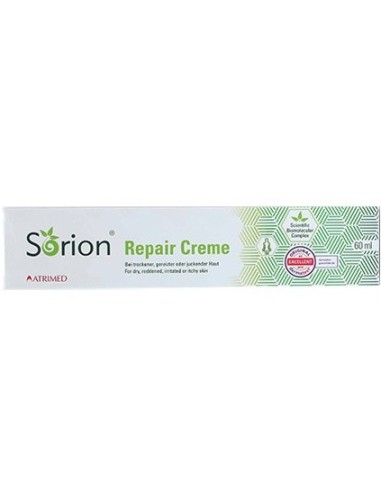 Sorion krema za njegu kože tijela