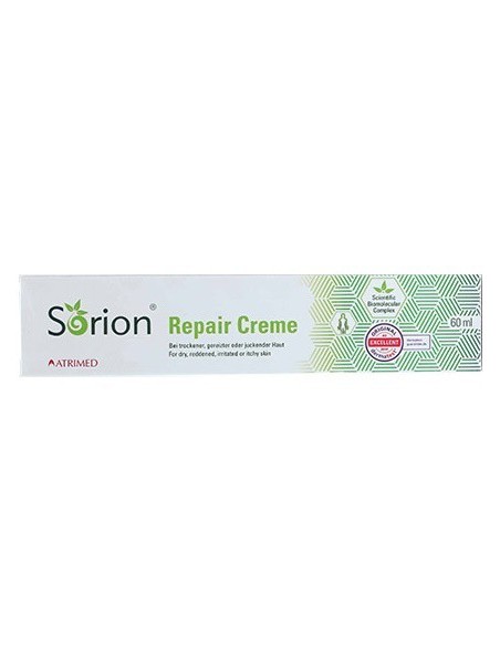 Sorion krema za njegu kože tijela