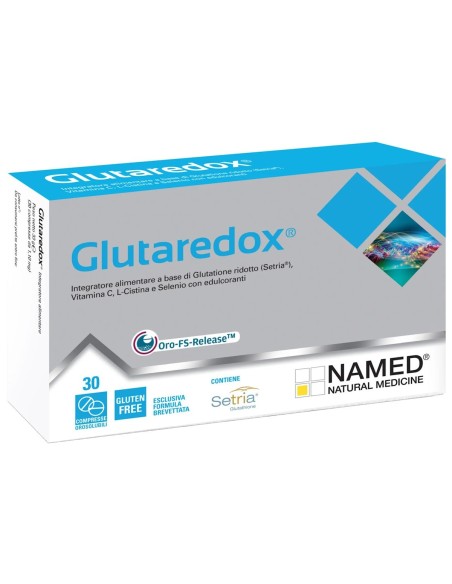 Glutaredox tablete