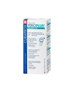 Curaprox Perio plus Balance tekućina za ispiranje usta 2