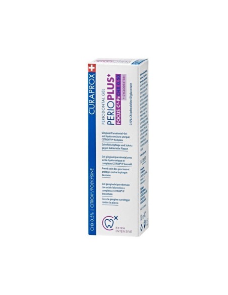 Curaprox Perio plus Focus gel
