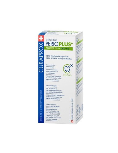 Curaprox Perio plus Protect CHX 0,12% tekućina za ispiranje usta