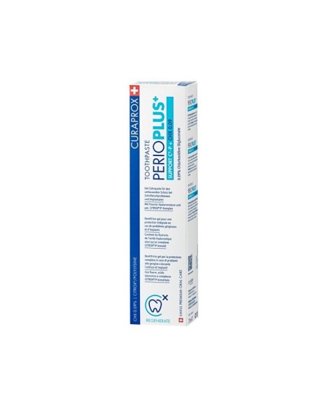 Curaprox Perio plus+ Support gel