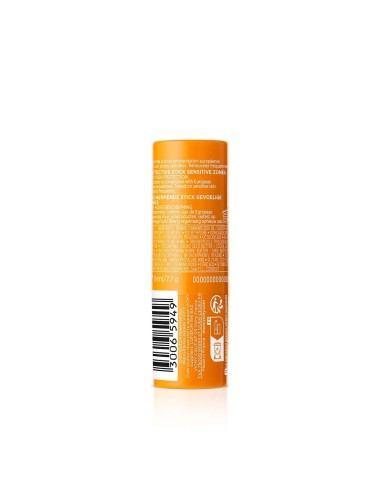 Vichy Ideal Soleil Stick za sunčanje za osjetljiva područja SPF 50