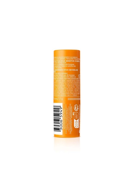 Vichy Ideal Soleil Stick za sunčanje za osjetljiva područja SPF 50