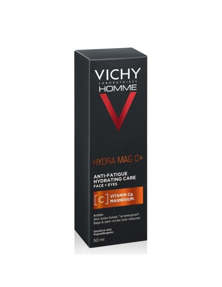 Vichy Homme Hidra Mag C+ za lice i oči