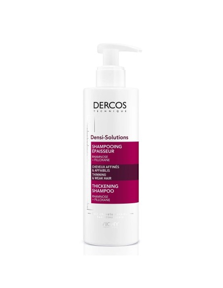 Vichy Dercos Densi Solutions Šampon za tanku i slabu kosu