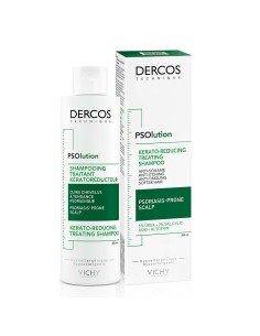 Vichy Dercos Psolution Šampon za vlasište sklono psorijazi protiv osjećaja svrbeža i peckanja 2