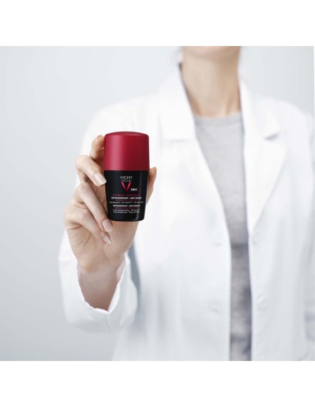 Vichy Deodorant Clinical Control Roll-on dezodorans protiv neugodnih mirisa do 96h (homme)