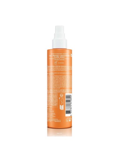 Vichy Capital Soleil Multiprotect Spray SPF 30